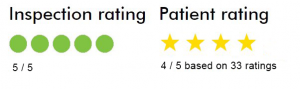 HFEA ratings