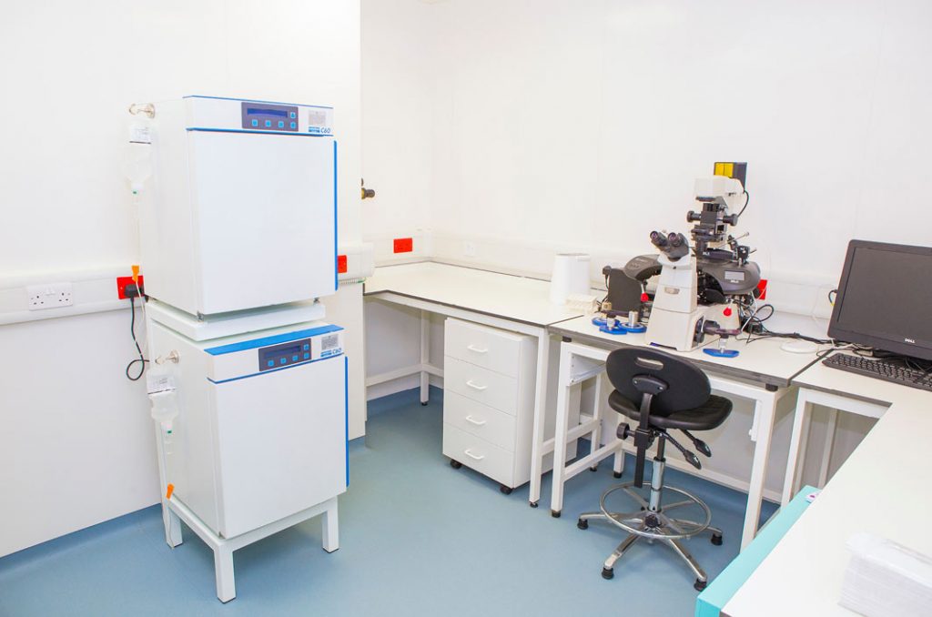 IVF Suite