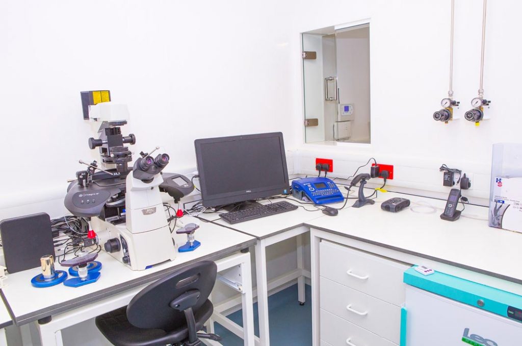 IVF Suite