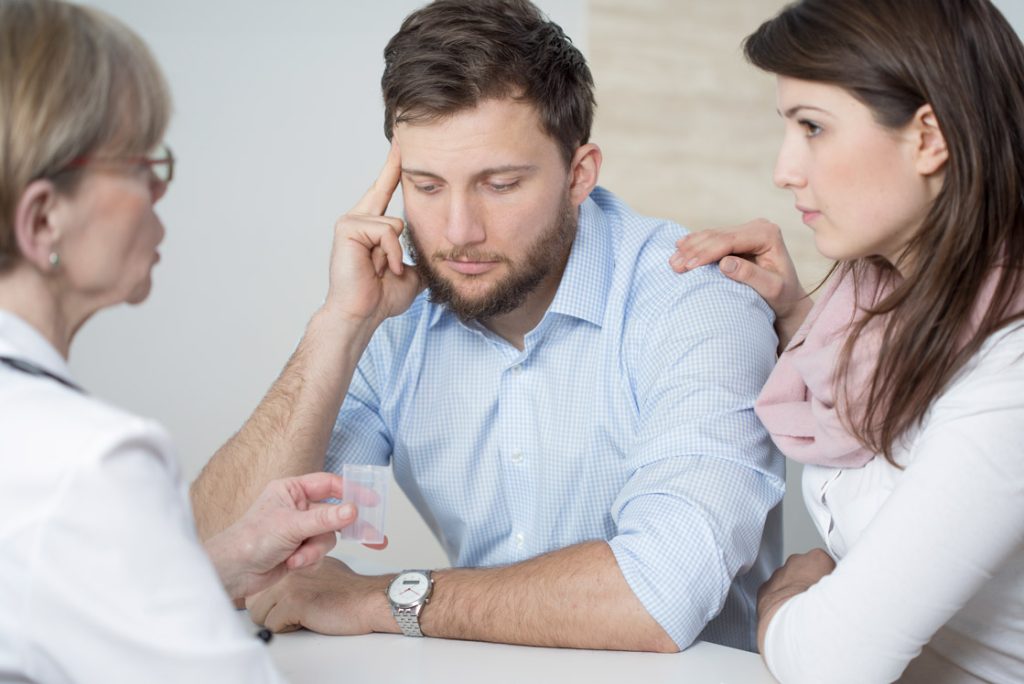 Male Infertility: Exciting New Discovery Signals Fresh Hope