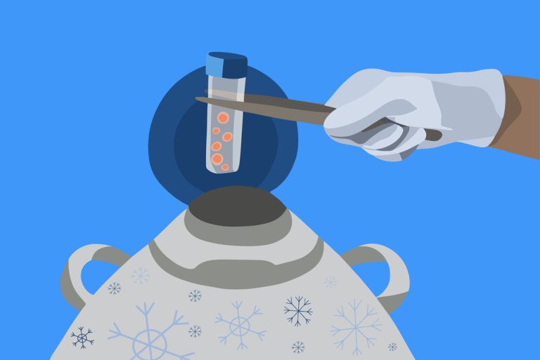 Does Egg Freezing Affect Fertility And Future Chances Of Getting Pregnant?