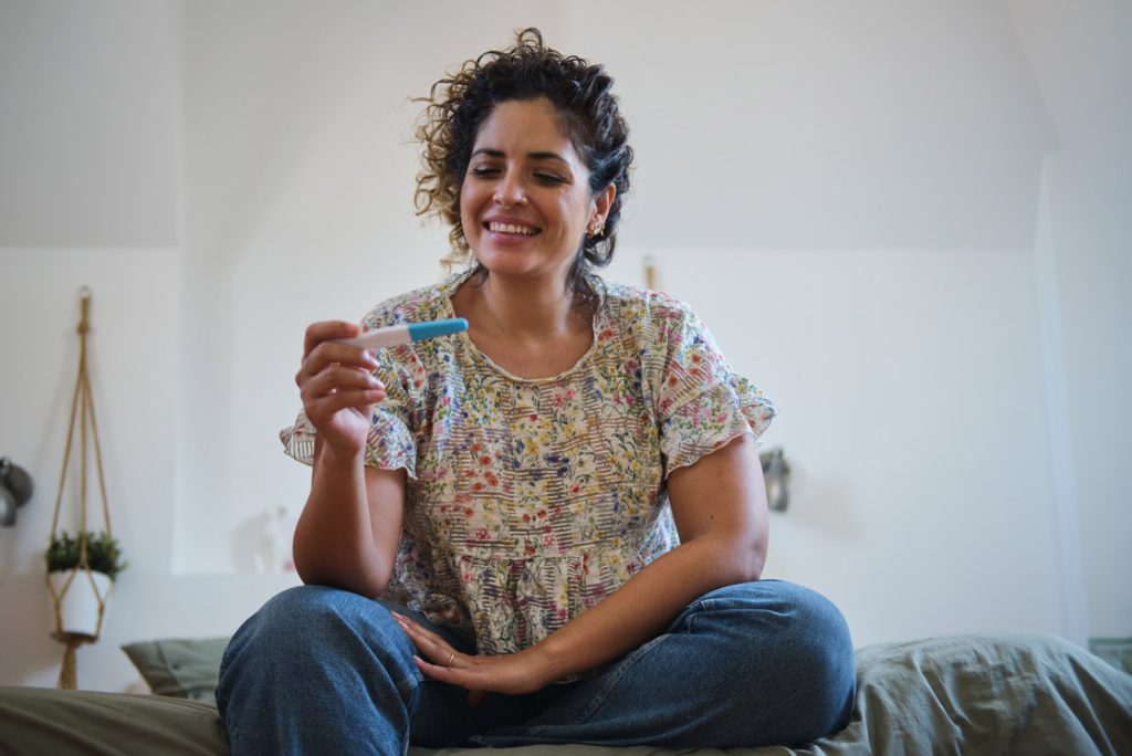 Getting Pregnant After 35 – 10 Ways To Help Boost Your Fertility