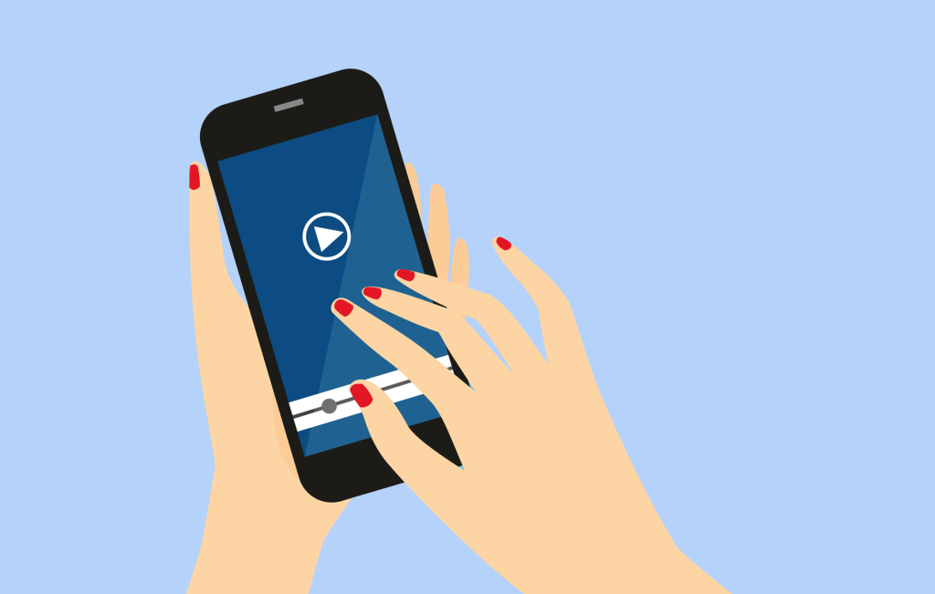 Video library