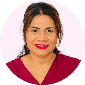 Nirmala, nurse manager