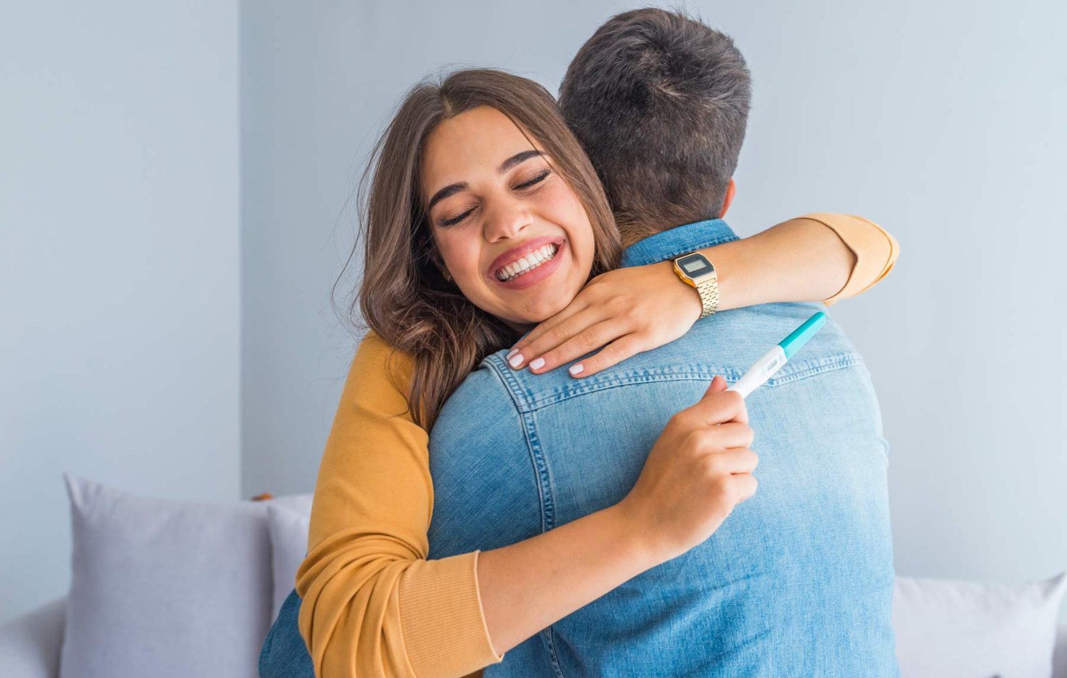 Fertility Test For Couples in London AMH Egg Counting Test