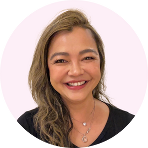 Carol Tan, reflexologist