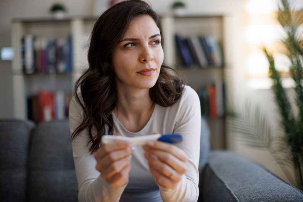 Does Stress Impact Fertility?: Cortisol vs. Conception