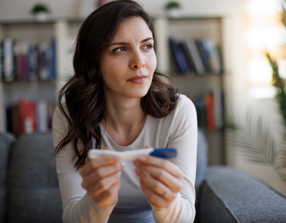 Does Stress Impact Fertility?: Cortisol vs. Conception
